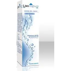 Nasal Spray Lisorespiro Nebuliser For Children 125 ml