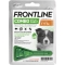 Combo Spot On Cani P - 1 pipette against tick fleas and lice