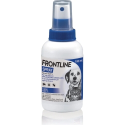 Pesticide Spray For Dogs And Cats 100 Ml