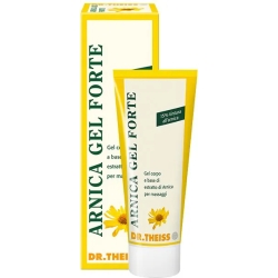 Arnica Gel Strong Treatment Sprains And Bloating Post Traumatic 100ml