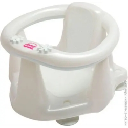 Baby Bath Seat Flipper Evolution Basic White