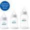 Airflex Silicone Teat 1 Hole 2 Pieces