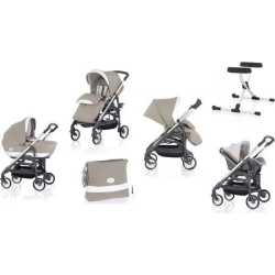 Trio Otutto Deluxe Stroller Pushchair Car Seat Bag No Frame