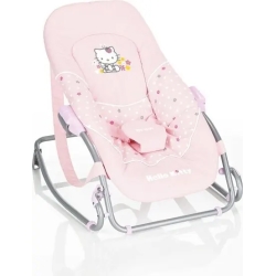 Hello Kitty Rocker Baby Bouncer Pink