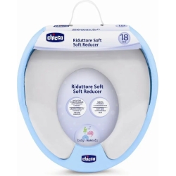 Baby WC Soft Reducer Soft And Confortable Seat Blue 18 Months + 67005