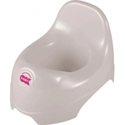 Relaxation Potty Anatomical Basic White Color