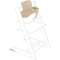 tripp trapp high chair babyset - natural colour