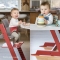 tripp trapp high chair babyset - natural colour