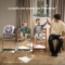 tripp trapp high chair babyset - natural colour