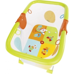 Box Soft & Play Mondocirco Color Green
