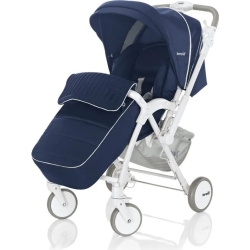 Verso Reclining Stroller 239 Color Blue 0 Months +