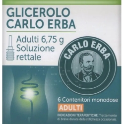 Rectal Solution For Adults 6 Single Dose