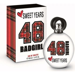 48 Bad Girl - Eau De Toilette for women spray 100 Ml