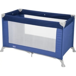 Travel Cot Good Night 80 Blue