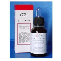 Supplement Prosta Mu Indicated In Prostatic Hypertrophy Drops 30 ml