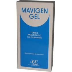 Tonic Gel Mavigen Non Alcoholic For The Face With Hamamelis