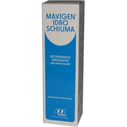 Mavigen Hydro Foam Facial Cleanser Cream 75 Ml
