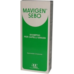 Mavigen Sebum Regulating Shampoo For Oily Hair 200 Ml