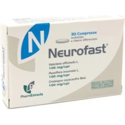 Neurofast Natural - Mood and Sleep Supplement 30 Capsule