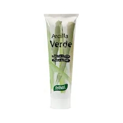 Clay Paste Green For Face And Body 400 Gr