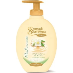 Soap Cream Refreshing White Tea 250 Ml