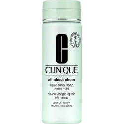 All About Clean - Liquid Facial Soap extra-mild for very dry to dry 200 ml