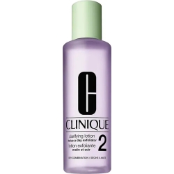Clarifying Lotion 2 - twice a day exfoliator dry combination skin 400ml