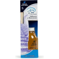 Deodorant Environment Sticks Diffuser Fragrance Talc And Lavender
