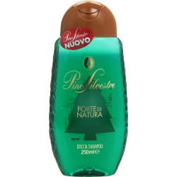 Shower Shampoo Nature Strong 250 ml