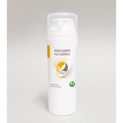 Baby Bath Shampoo Gentle To Chamomile 150 ml