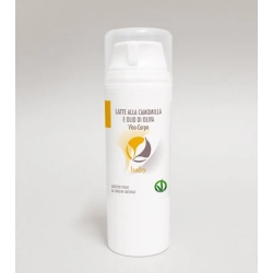 Baby Milk Soothing Face-Body With Chamomile And Olive Oil 150 ml