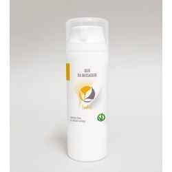 Baby Massage Oil With Extracts Of Chamomile And Vitami E 150 ml