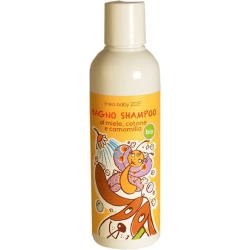 Baby Zoe Bio Bath Shampoo 200 ml