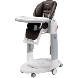 Highchair Baby Meal Tatamia Color Cocoa