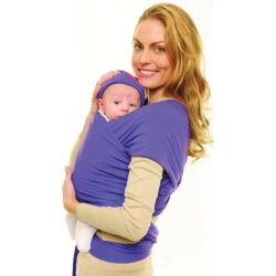 Baby Wrap Violet