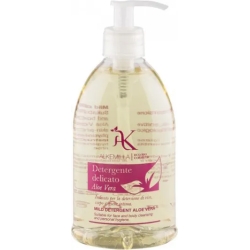 Gentle Cleanser For Face And Body With Aloe Vera 500 ml