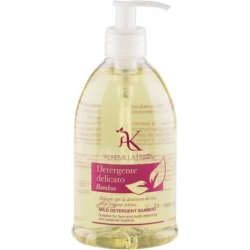 Gentle Cleanser For Face And Body With Bamboo 500 ml