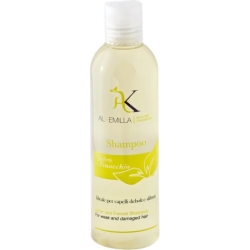 Cedar And Fennel Shampoo For Weak And Damaged Hair 250 ml
