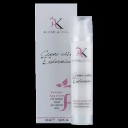 Face Cream Eudermica Moisturizing And Softeing 50 ml
