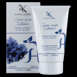 Body Cream Hypnosis Moisturizing Emollient Action All Skin Types 150ml