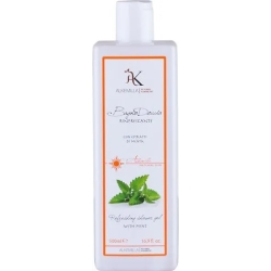 Refreshing Shower Gel With Mint 500 ml