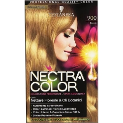 Hair Dye Nectra Color 900 Blond