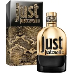 Just Cavalli Gold - Eau de Parfum for men spray 30 ml