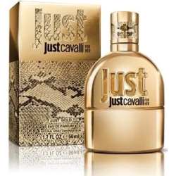 Just Cavalli Gold - Eau de Parfum for women spray 50 ml