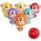 Toy Fit & Fun Bowling Monkey Strike  2 in 1 18 Months +