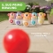 Toy Fit & Fun Bowling Monkey Strike  2 in 1 18 Months +