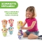 Toy Fit & Fun Bowling Monkey Strike  2 in 1 18 Months +