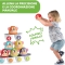 Toy Fit & Fun Bowling Monkey Strike  2 in 1 18 Months +