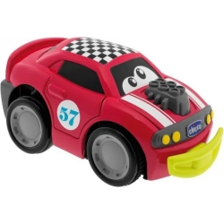Toy Turbo Touch Crash Derby Red 2 Years +