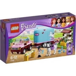 Toy Friends Emma's Horse Trailer 6 - 12 Years 3186